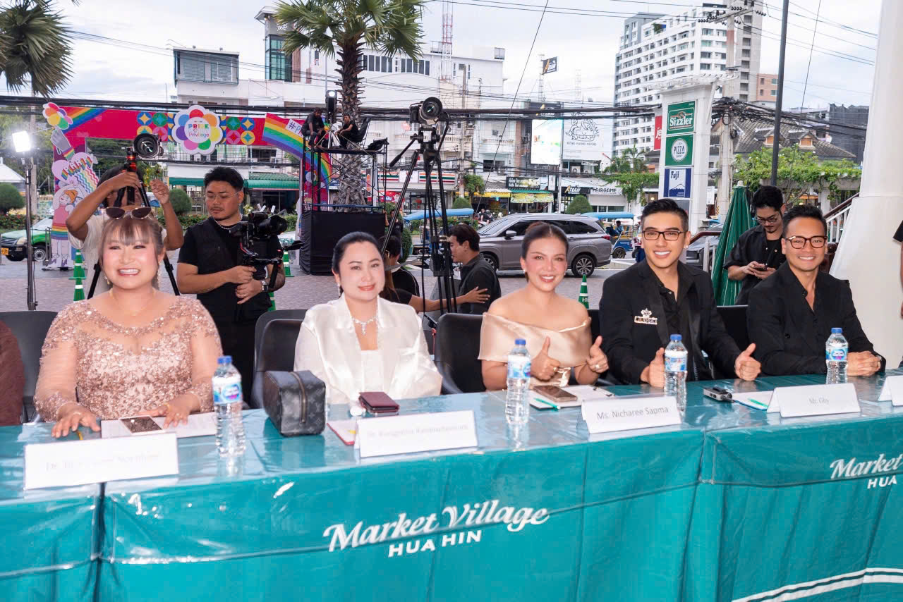 Chuyên gia trang điểm Ghy giám khảo chính tại Mrs Tourism Queen International 2026-3485-2