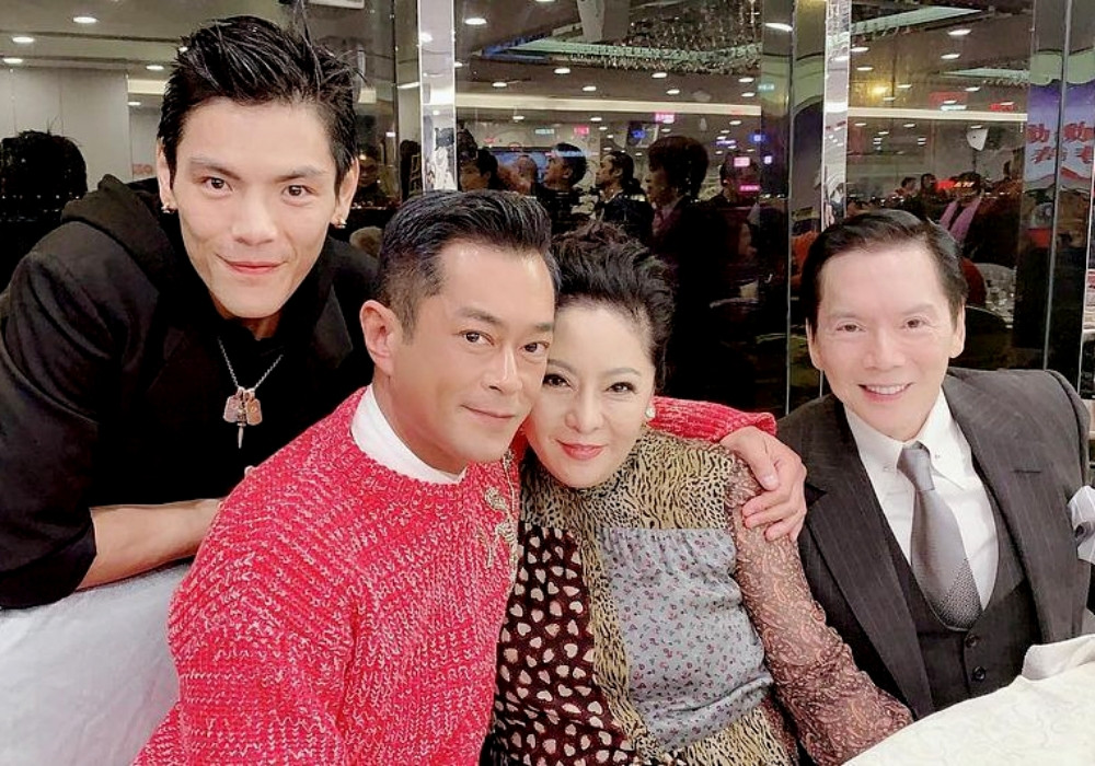 Từ quá khứ tù tội, Cổ Thiên Lạc giờ đứng đầu showbiz-3412-1