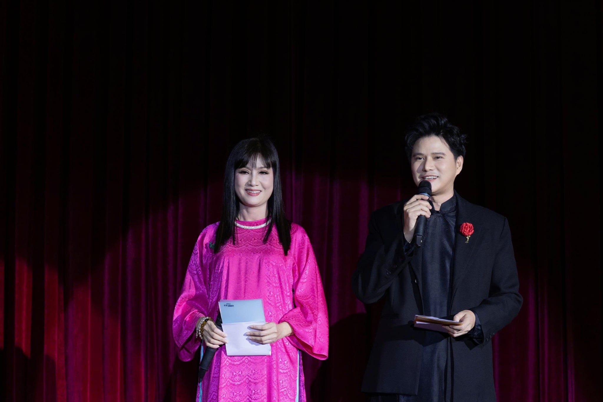 “Tình người giữa bão lũ” - chương trình nghệ thuật thiện nguyện vì bà con vùng lũ-2402-1