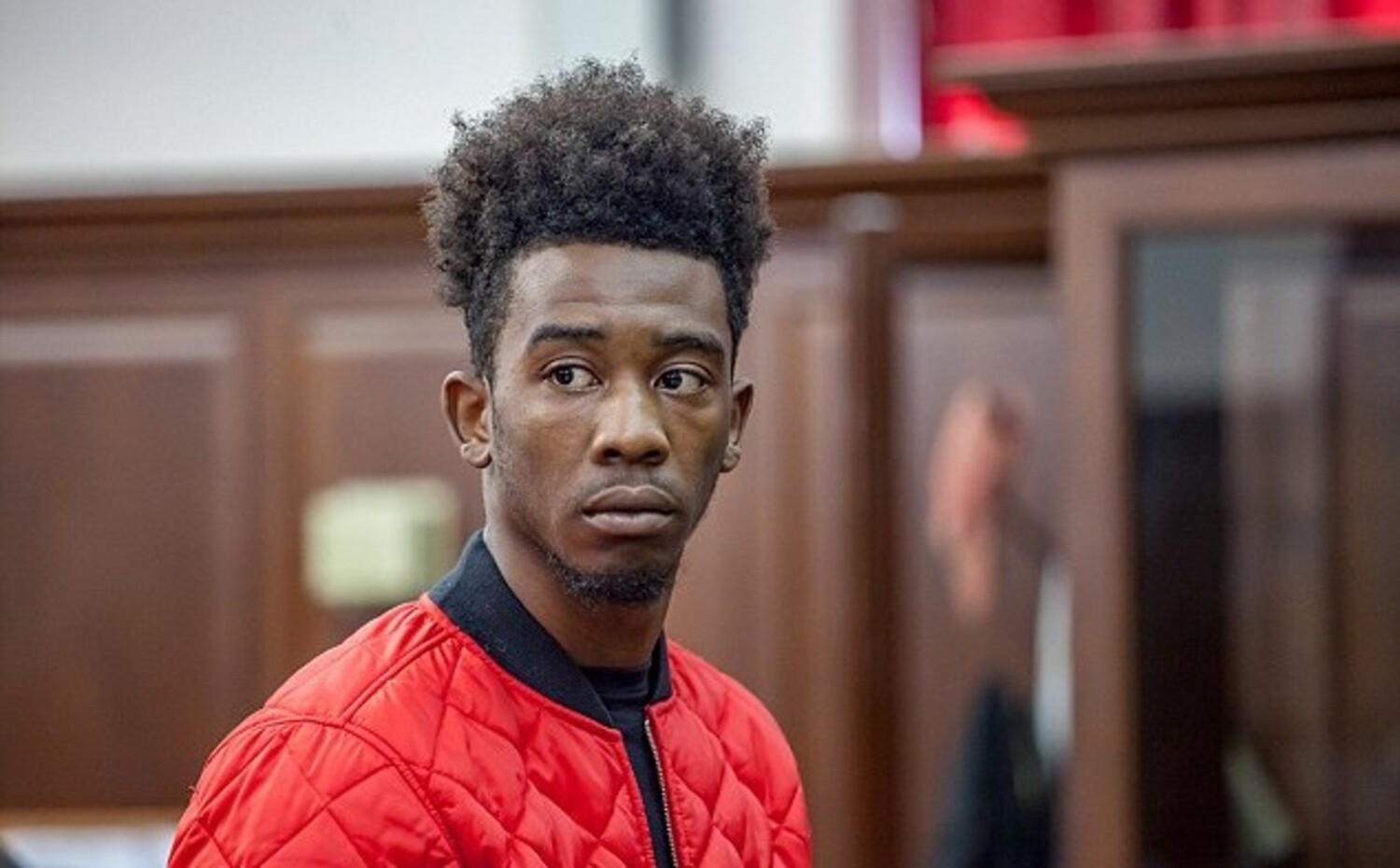 Nam ca sĩ kiêm rapper Desiigner bị bắt-2969-1