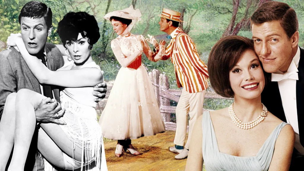 Diễn viên 101 Dick Van Dyke ở tuổi 100.-4782-1