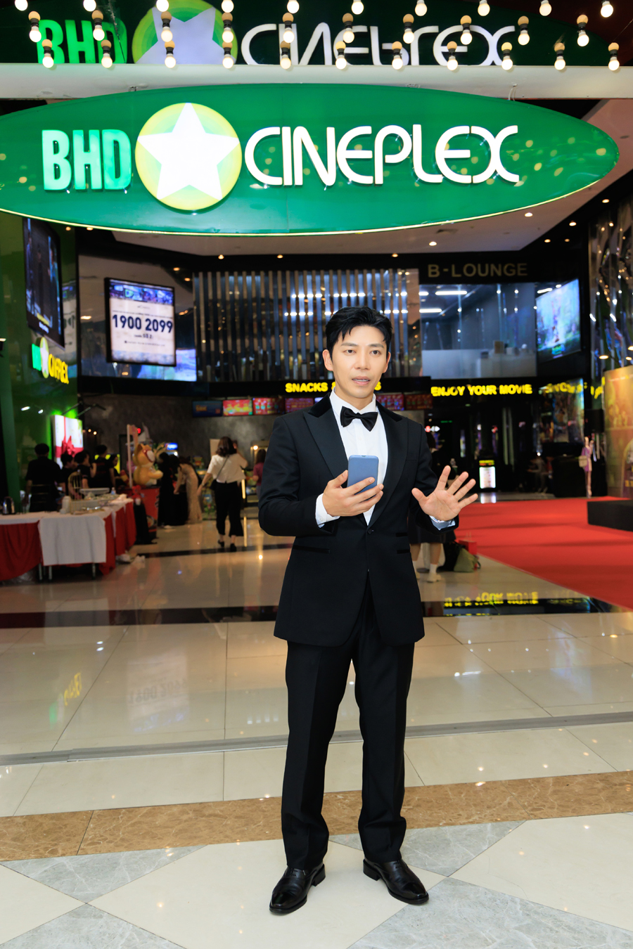 Diễn viên Ji Seung Hyun chơi kéo búa bao giao lưu với khán giả Việt-2369-1