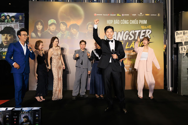 Diễn viên Ji Seung Hyun chơi kéo búa bao giao lưu với khán giả Việt-2369-1