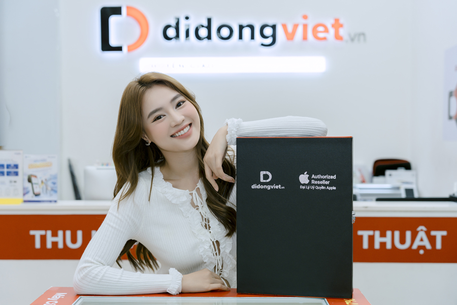 Kim Lý, Ngô Kiến Huy cùng dàn sao đi sắm iPhone mới tại Di Động Việt.-2174-1