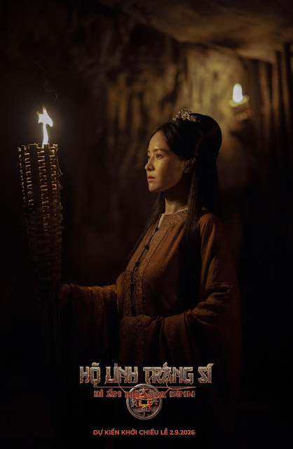 Hộ Linh Tráng Sĩ - Bí Ẩn Mộ Vua Đinh xuất hiện vai chính-2353-1