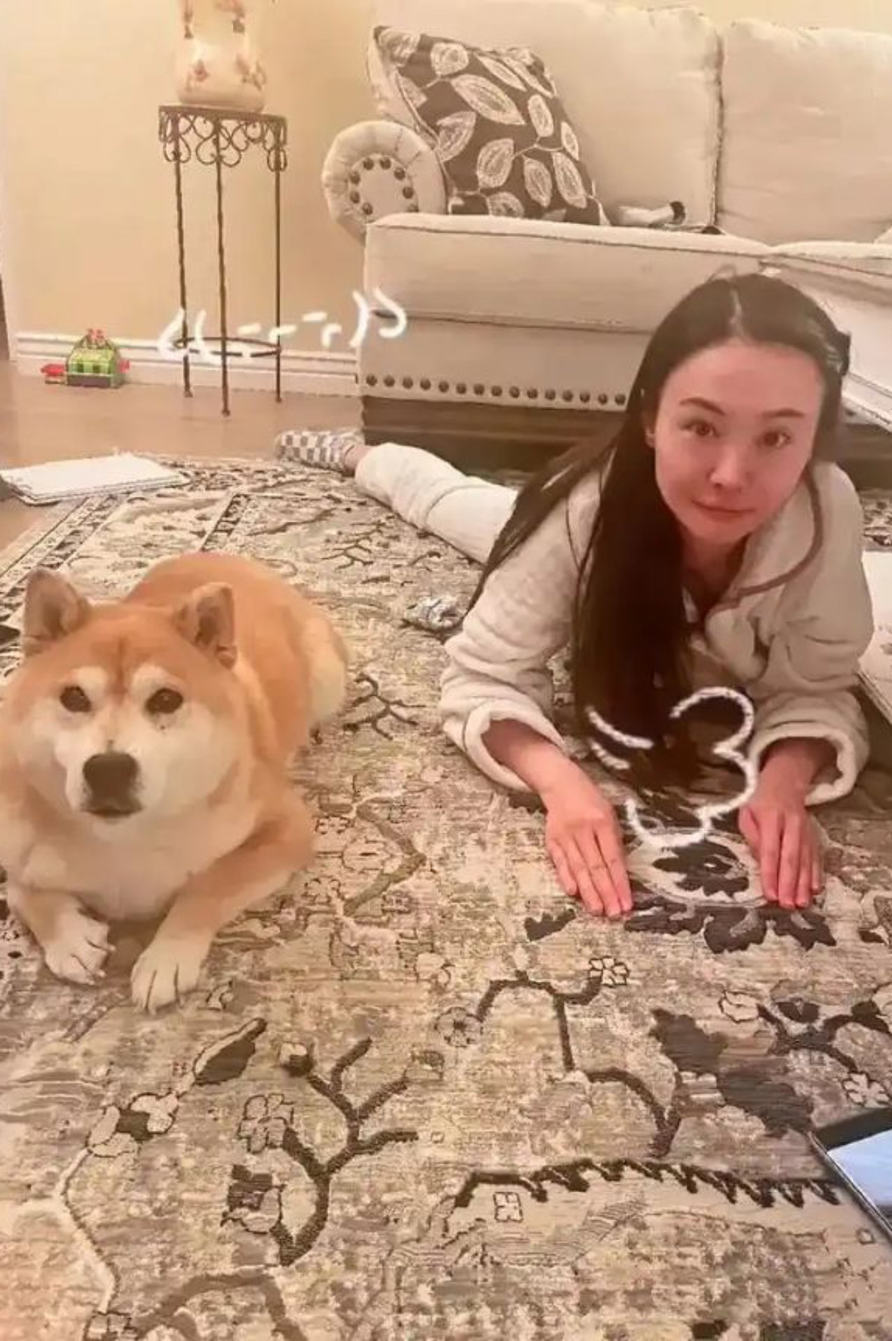 Trịnh Sảng lộ gương mặt khác lạ với phần má căng phồng-2529-2