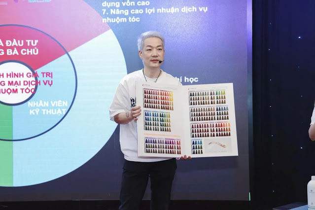 Digital Color AI sử dụng thuật toán AI-2243-1