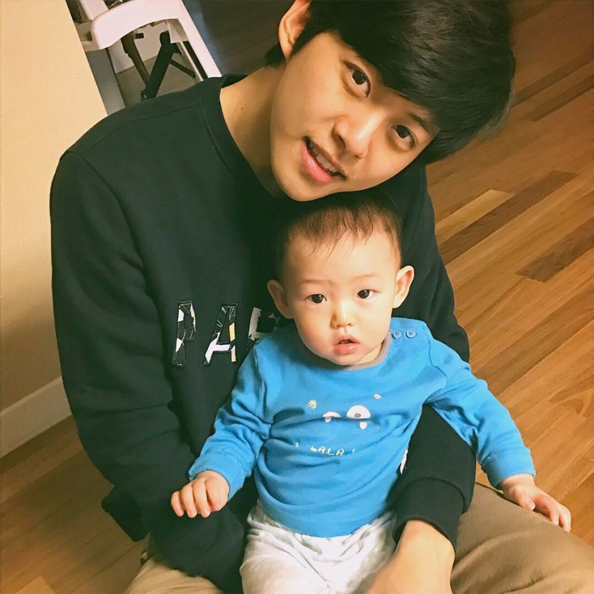 Nam ca sĩ Dongho khởi kiện vợ cũ vì tội phỉ báng.-2799-2