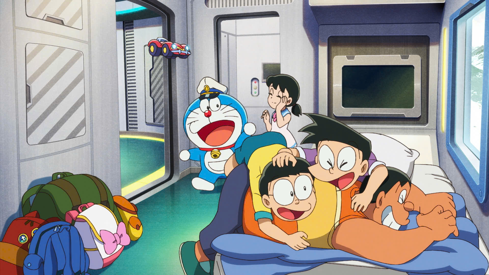 Phim Doraemon chưa có dấu hiệu hạ nhiệt.-3379-1