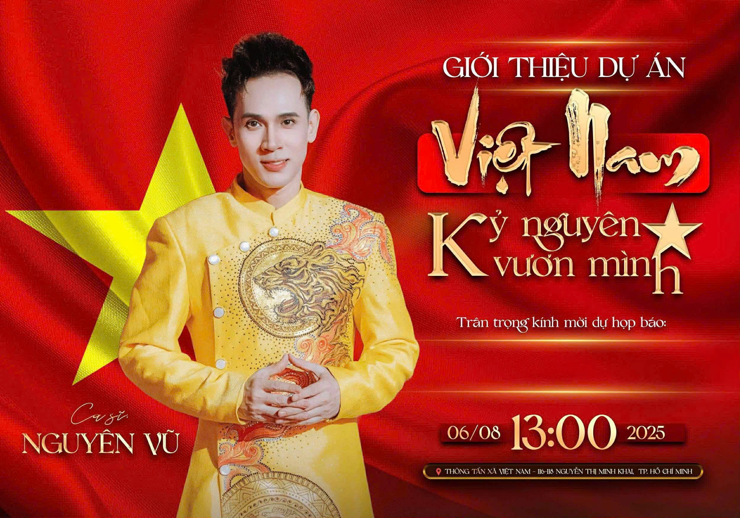Ca sĩ Nguyên Vũ làm điều tuyệt vời trong ngày sinh nhật-2018-1
