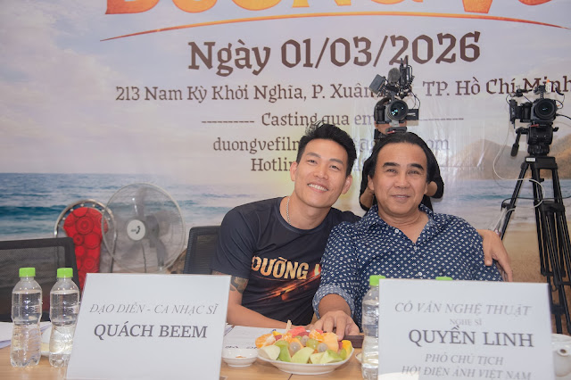 Dự án phim điện ảnh “Đường về” hoàn tất 3 ngày casting-2837-1