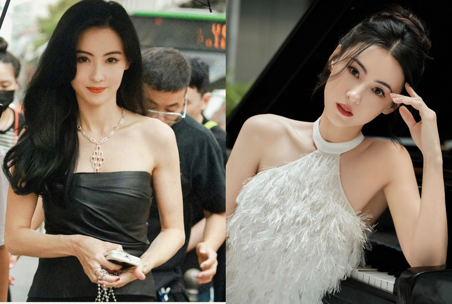 Trương Bá Chi bị quản lý cũ Dư Dục Hưng kiện ra tòa.-2433-1