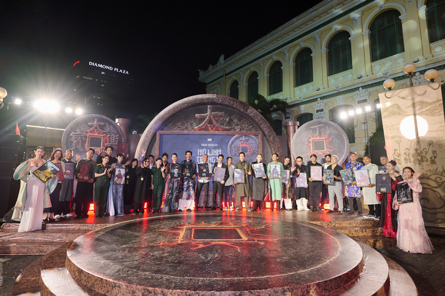 Hộ Linh Tráng Sĩ - Bí ẩn mộ Vua Đinh tung teaser trailer kịch tính-3101-1