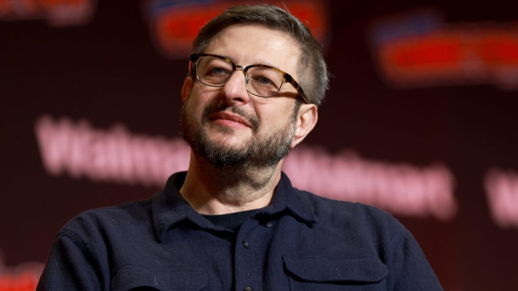 Nam diễn viên lồng tiếng Eugene Mirman thoát chết-3021-1