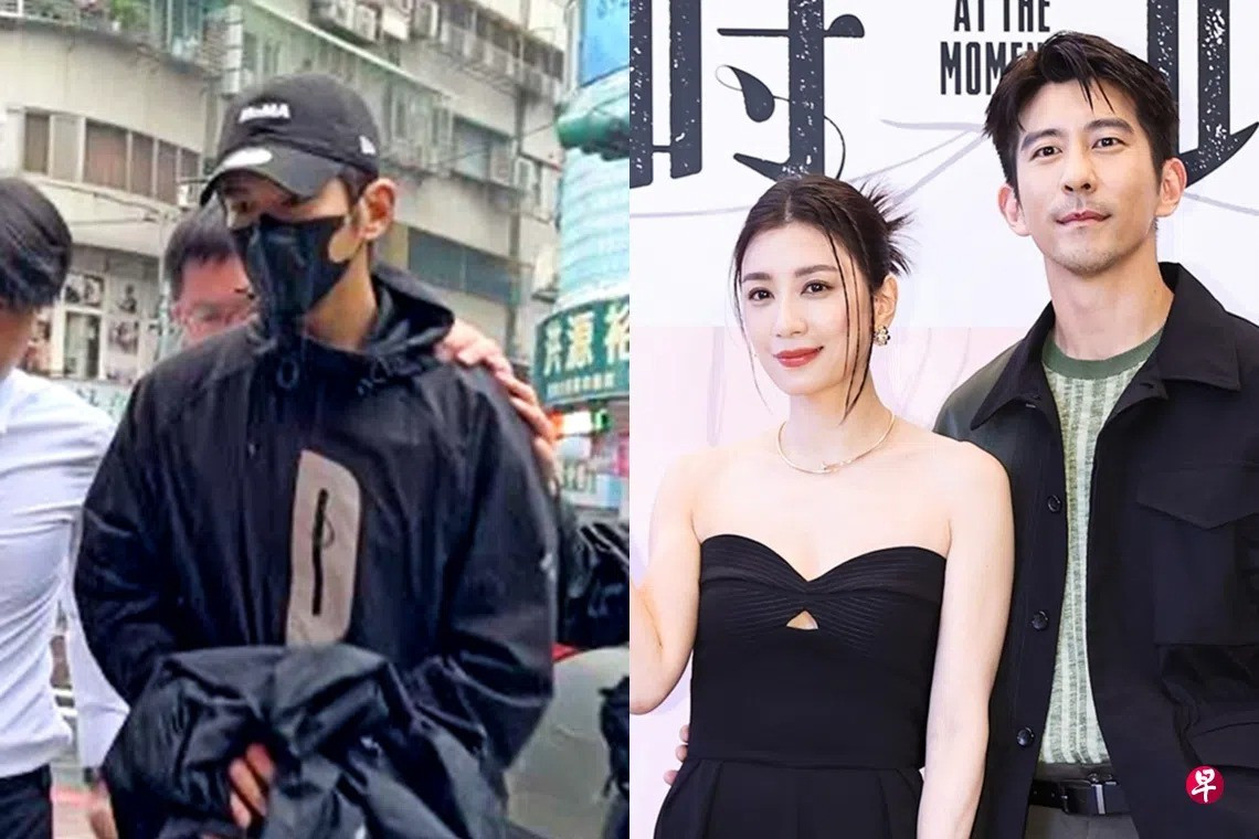 Giả Tịnh Văn bị sốc khi chồng bị bắt-2236-1