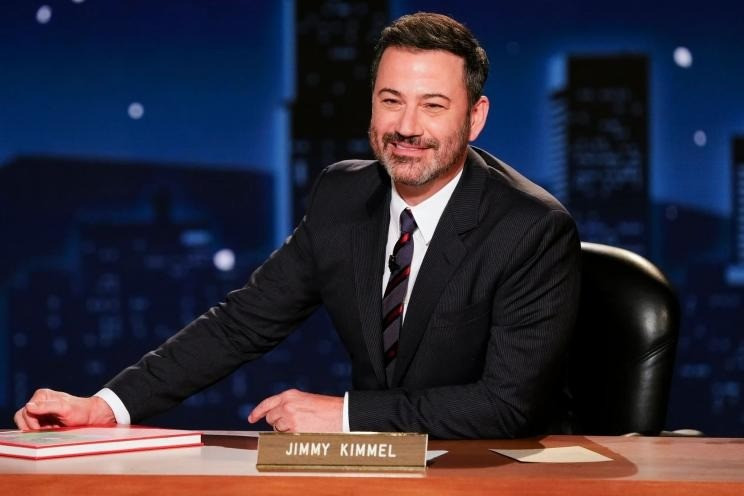 Giữ hay loại bỏ Jimmy Kimmel là lựa chọn khó khăn đối với Disney-2157-1