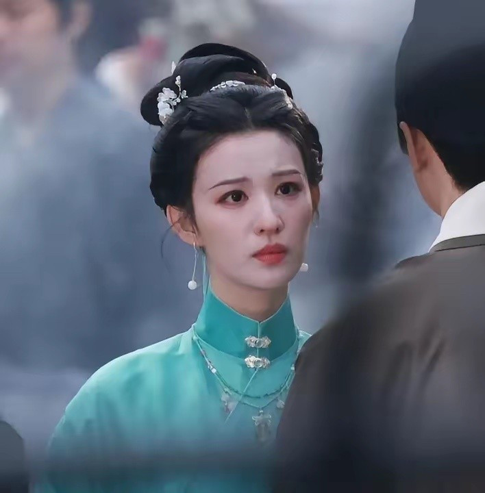 Gương mặt Vương Sở Nhiên khác lạ khiến khán giả không nhận ra-2320-1