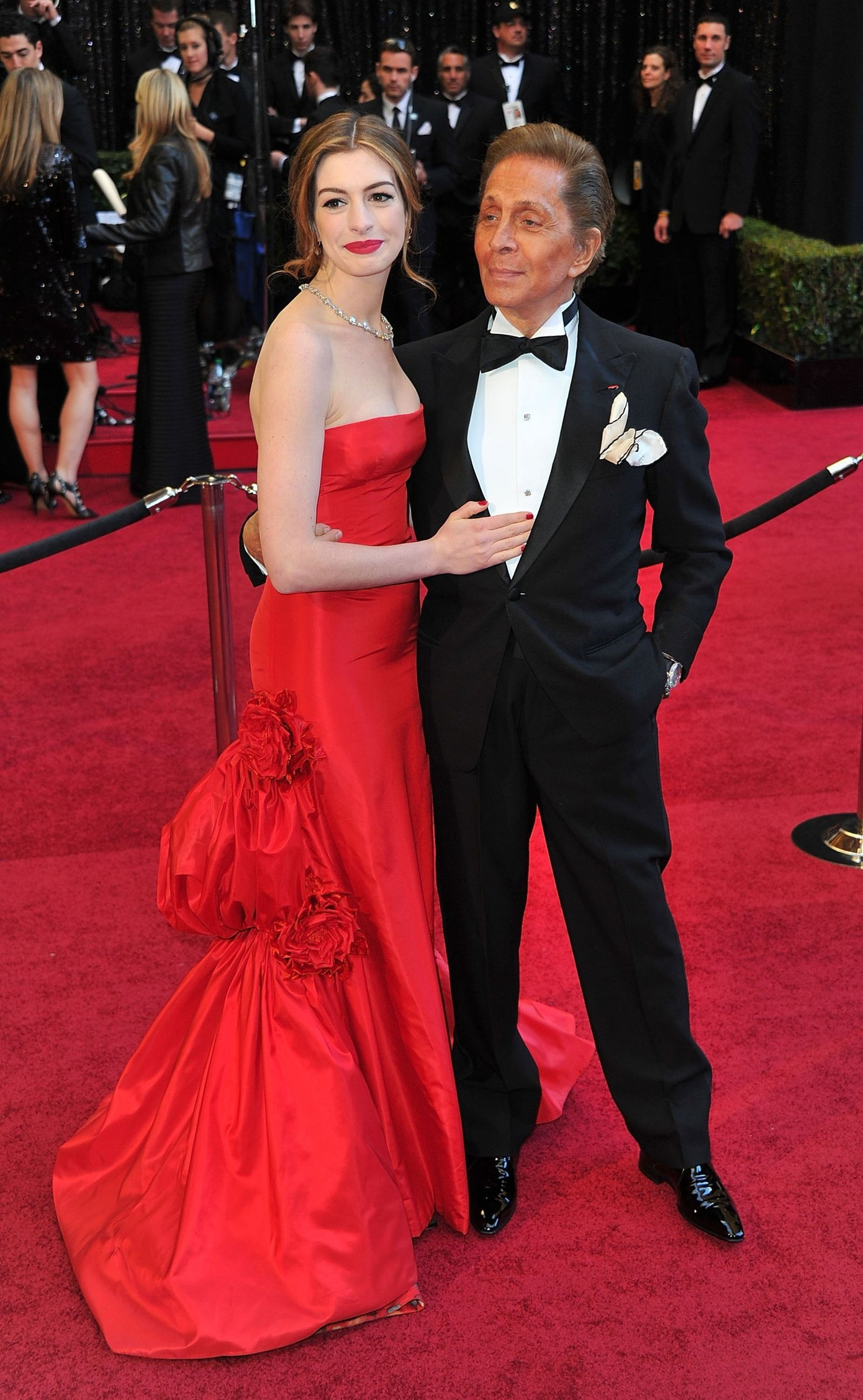 Valentino Garavani qua đời ở tuổi 93-2614-2