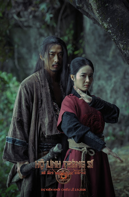 Hộ Linh Tráng Sĩ - Bí Ẩn Mộ Vua Đinh xuất hiện vai chính-2353-1