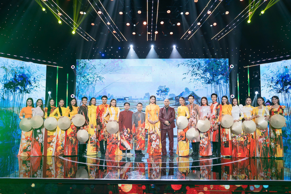 Quy tụ hàng trăm nghệ sĩ tham gia chuỗi sự kiện 72 giờ vì hòa bình-2894-2