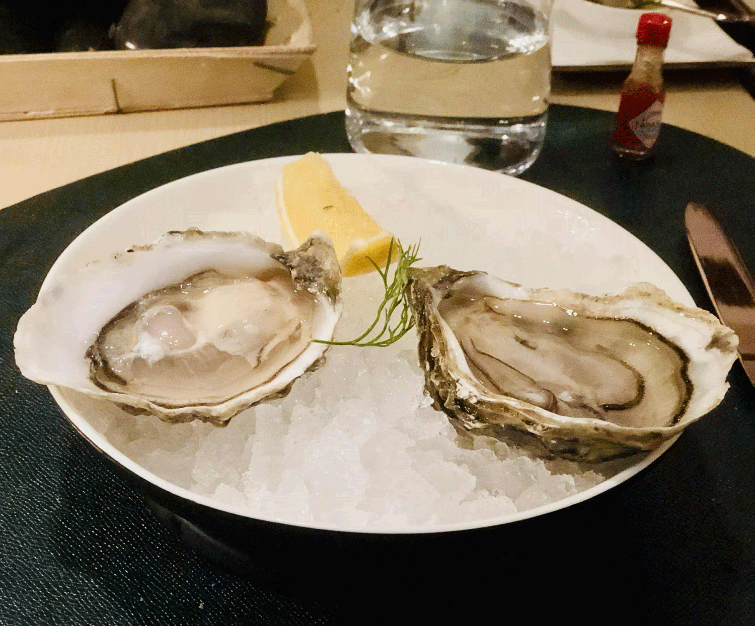 Hàu là thực phẩm chứa nhiều vitamin B12-2841-1