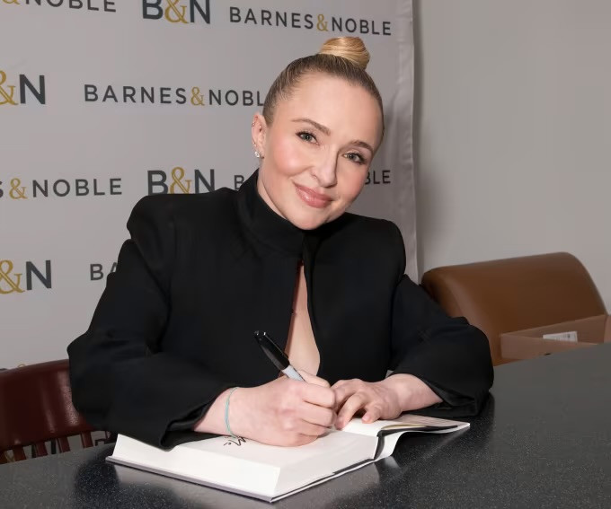 Điều tra cái chết của nữ diễn viên Hayden Panettiere-4829-1