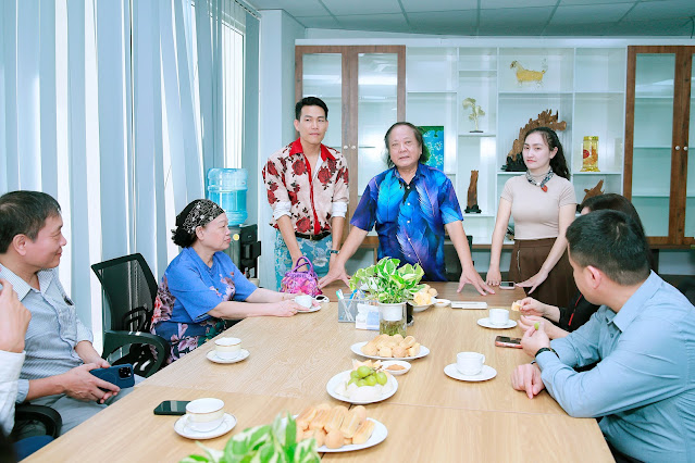 Hé lộ quá trình casting kéo dài 3 ngày cho phim điện ảnh đầu tay “Đường về của Quách Beem-2870-1