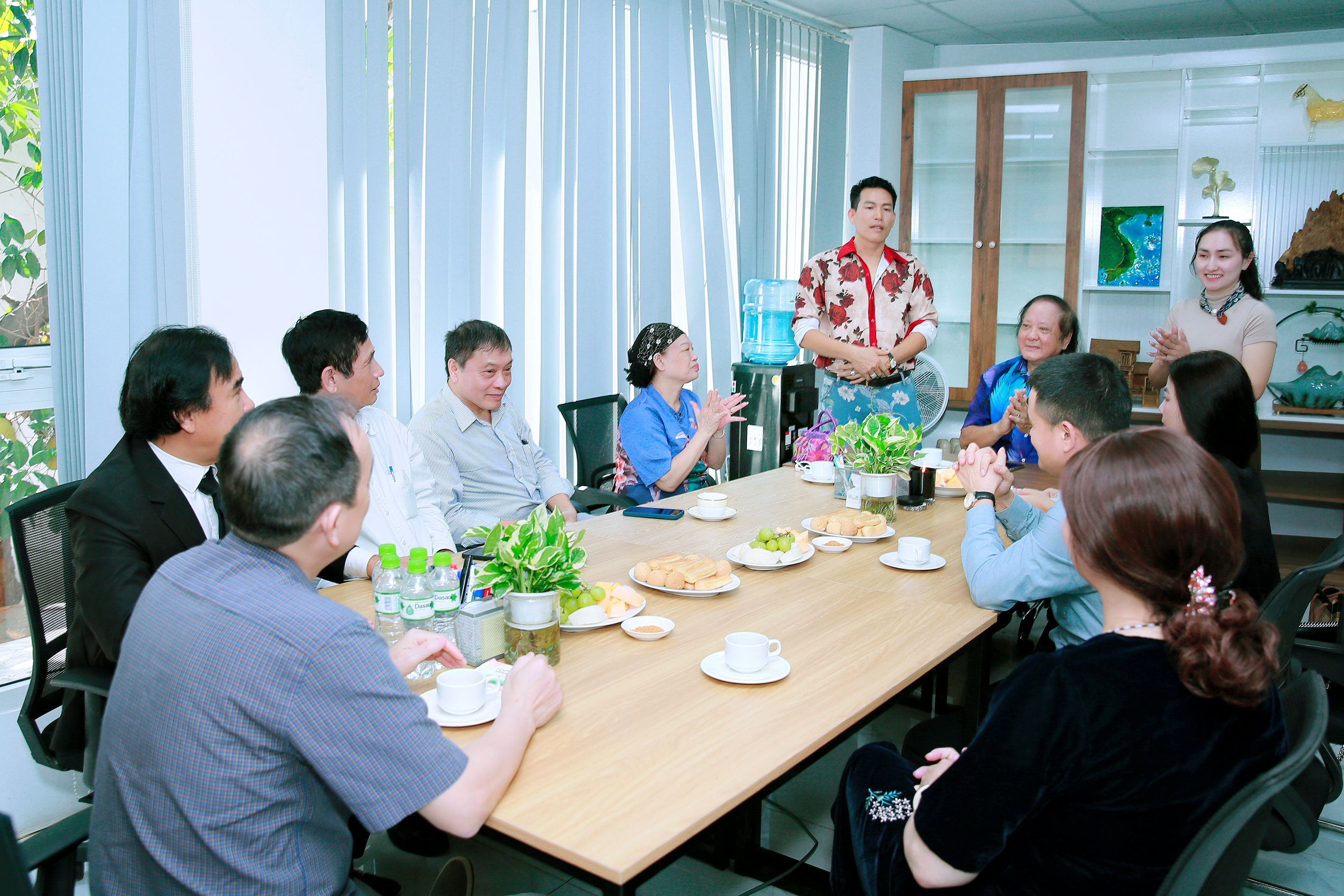 Hé lộ quá trình casting kéo dài 3 ngày cho phim điện ảnh đầu tay “Đường về của Quách Beem-2870-2