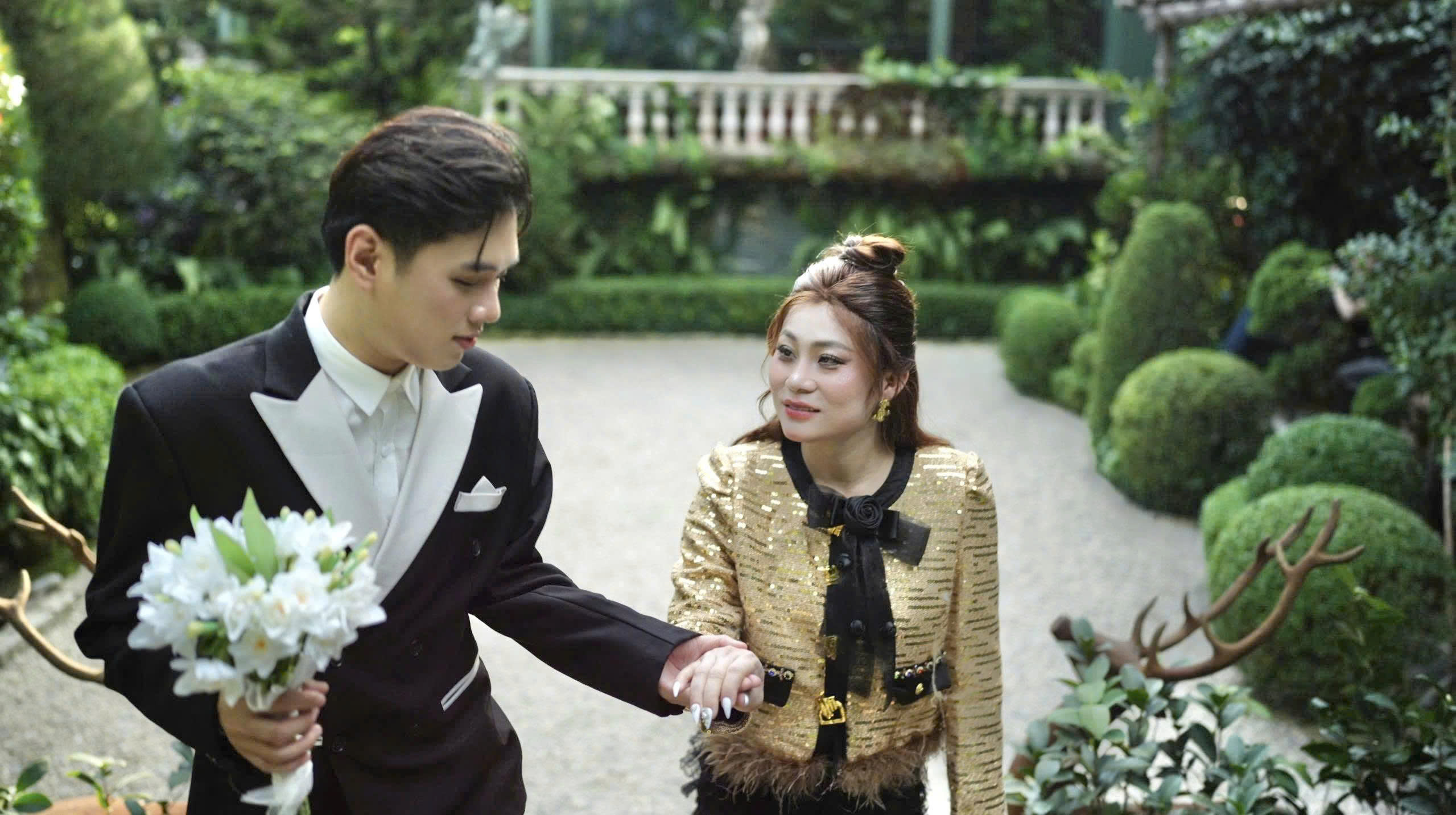 Hẹn ước dưới lễ đường - MV đặc biệt 8/3 của của Trưởng Gánh hát lô tô Bảo Nguyệt Cát-2868-1