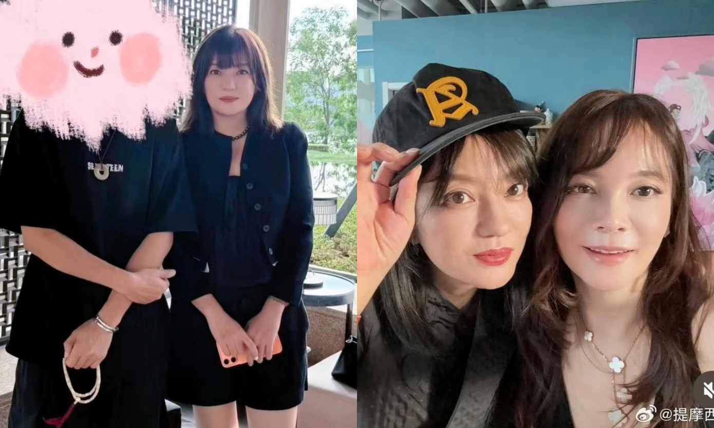 Diễn viên Hong Kong Triệu Vy bị chỉ trích nặng nề-2310-1