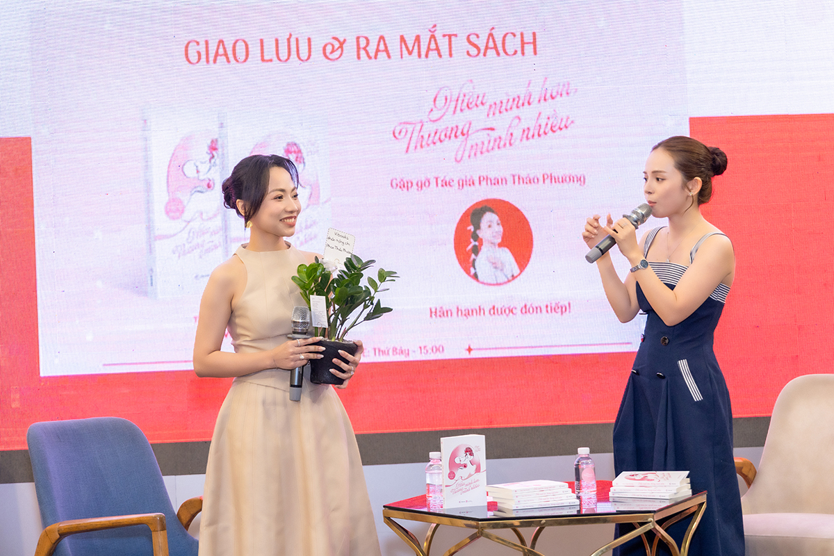 Hiểu mình hơn, thương mình nhiều - tác giả Phan Thảo Phương-2869-1