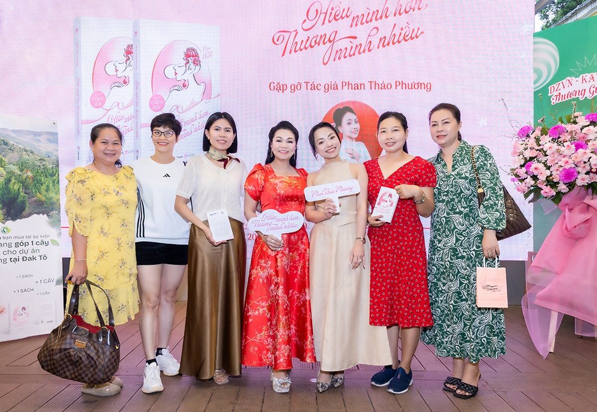 Hiểu mình hơn, thương mình nhiều - tác giả Phan Thảo Phương-2869-3