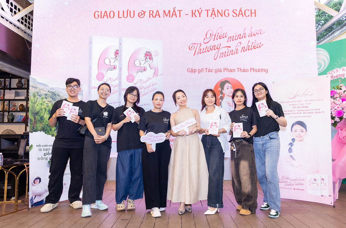 Hiểu mình hơn, thương mình nhiều - tác giả Phan Thảo Phương-2869-3