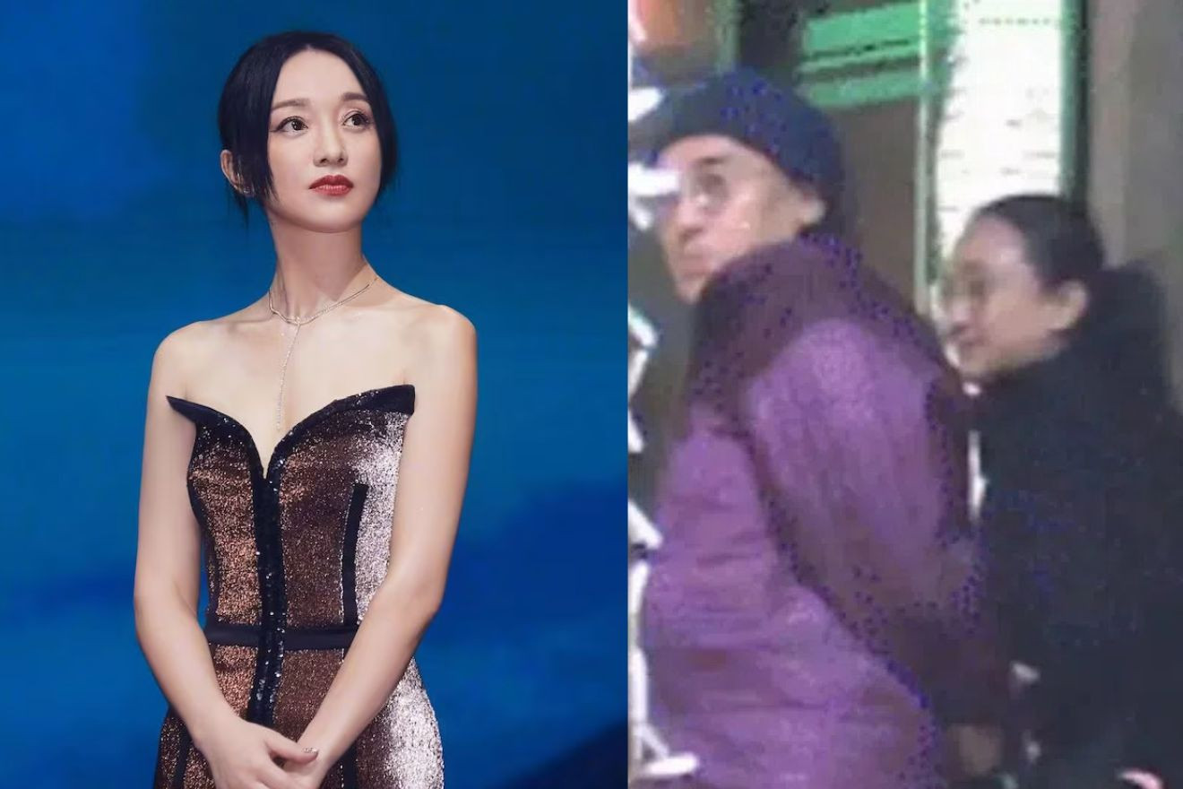 Châu Tấn thân mật cùng người đàn ông lạ.-2848-1