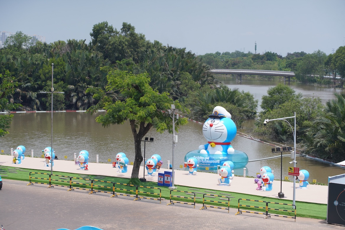 Phim Doraemon chưa có dấu hiệu hạ nhiệt.-3379-1