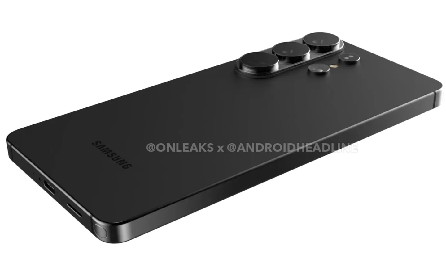 Thiết kế flagship như Galaxy S26 Ultra sắp ra mắt-2601-1