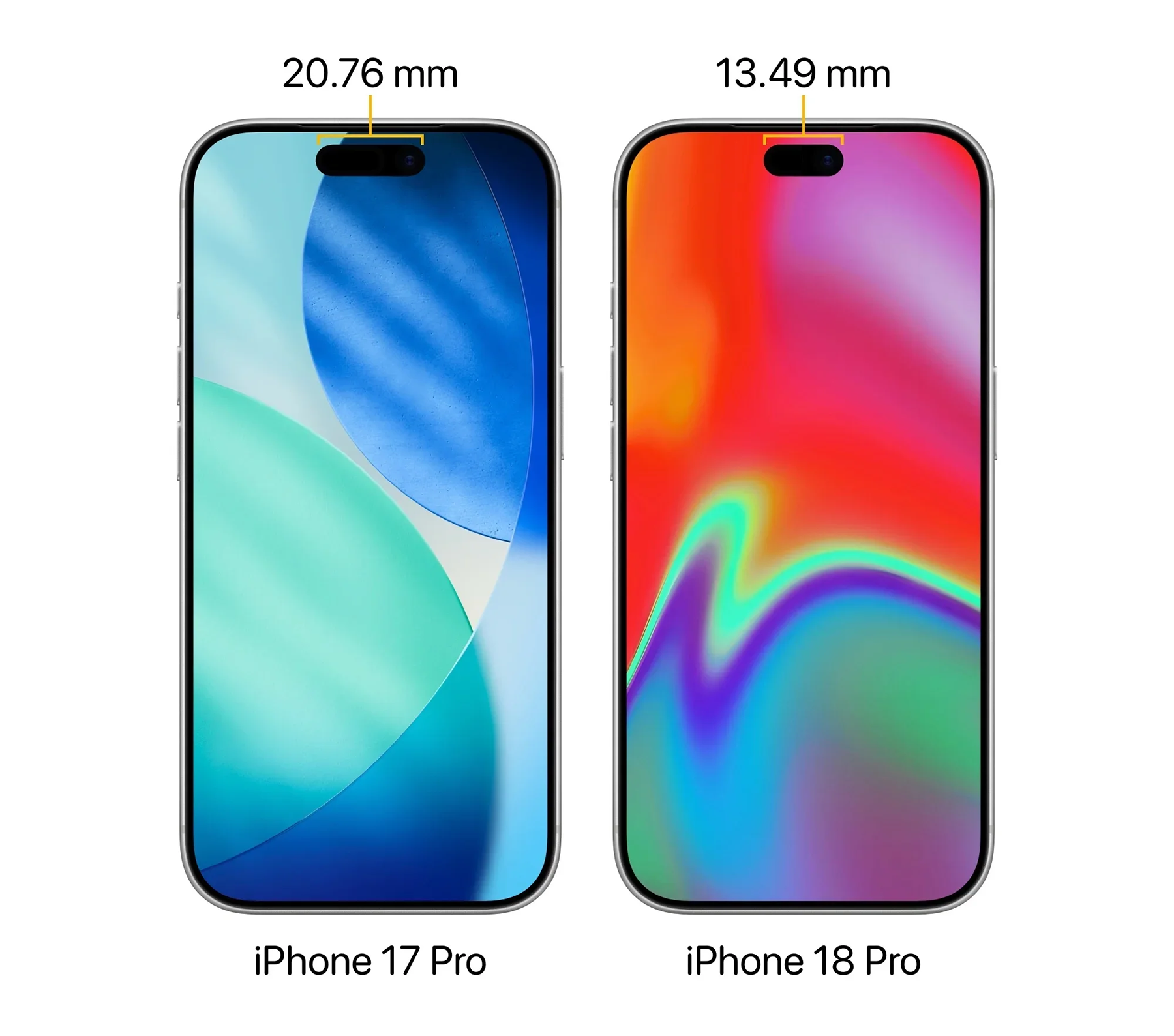 iPhone 18 Pro Max dày hơn, Apple nâng cấp-4636-1