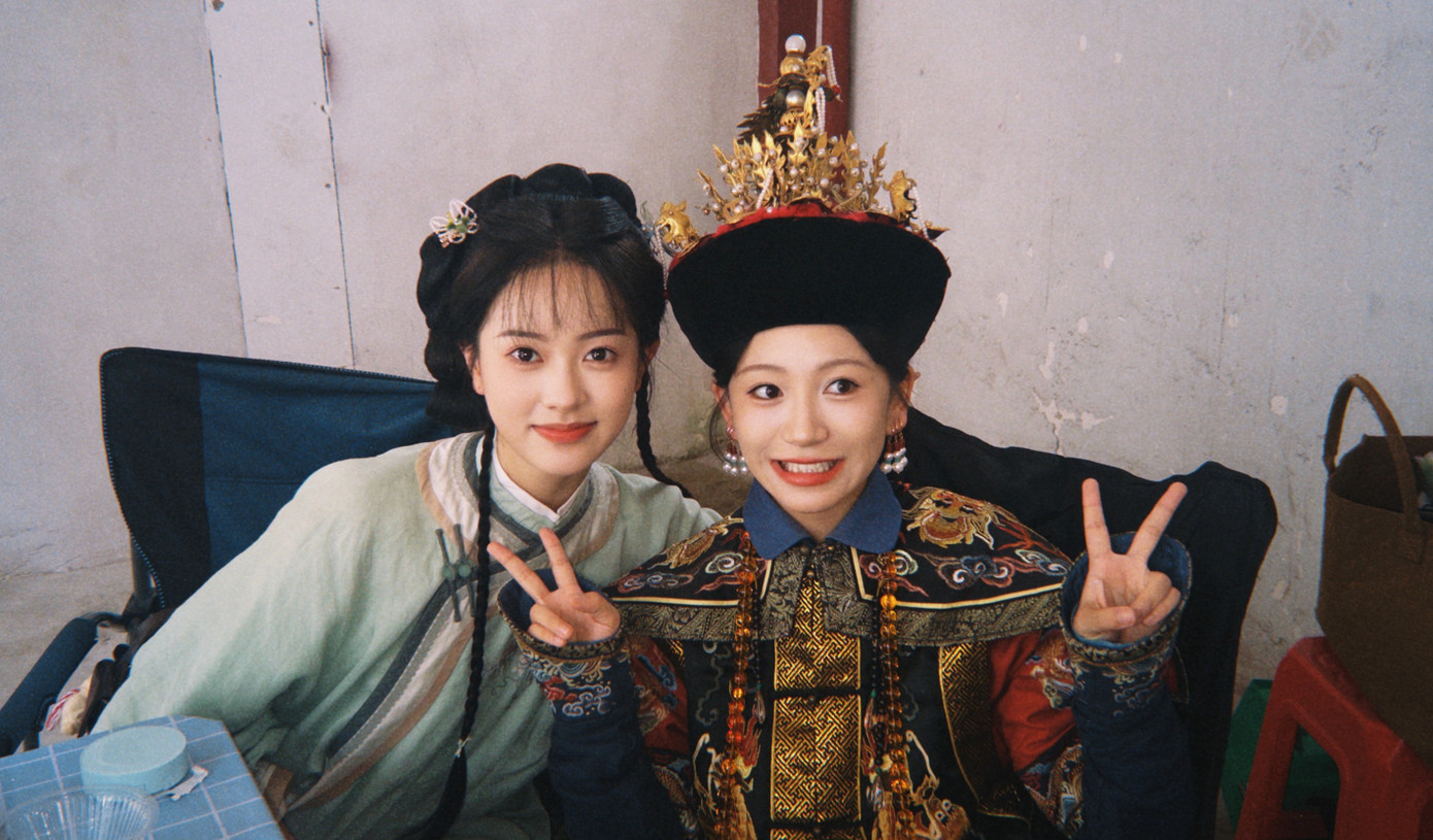 Hoàn Châu cách cách bản mới có thành tích bình thường-2338-1