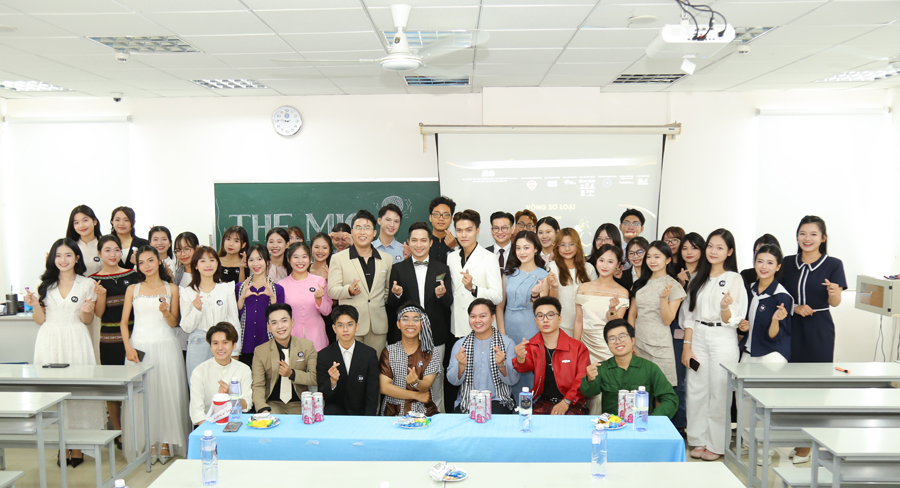 MC Phước Đạt ngồi ghế nóng Người dẫn chương trình tài năng - THE MIC 2026-2962-1