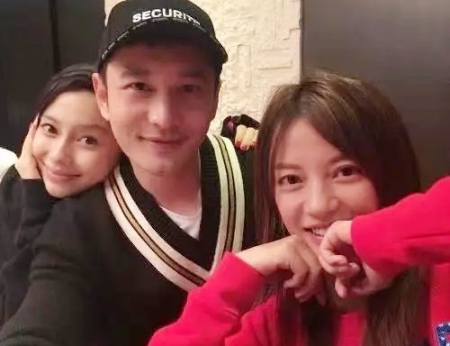 Bạch Dực Nhữ là mỹ nhân mới lọt vào mắt xanh của Huỳnh Hiểu Minh-2324-1