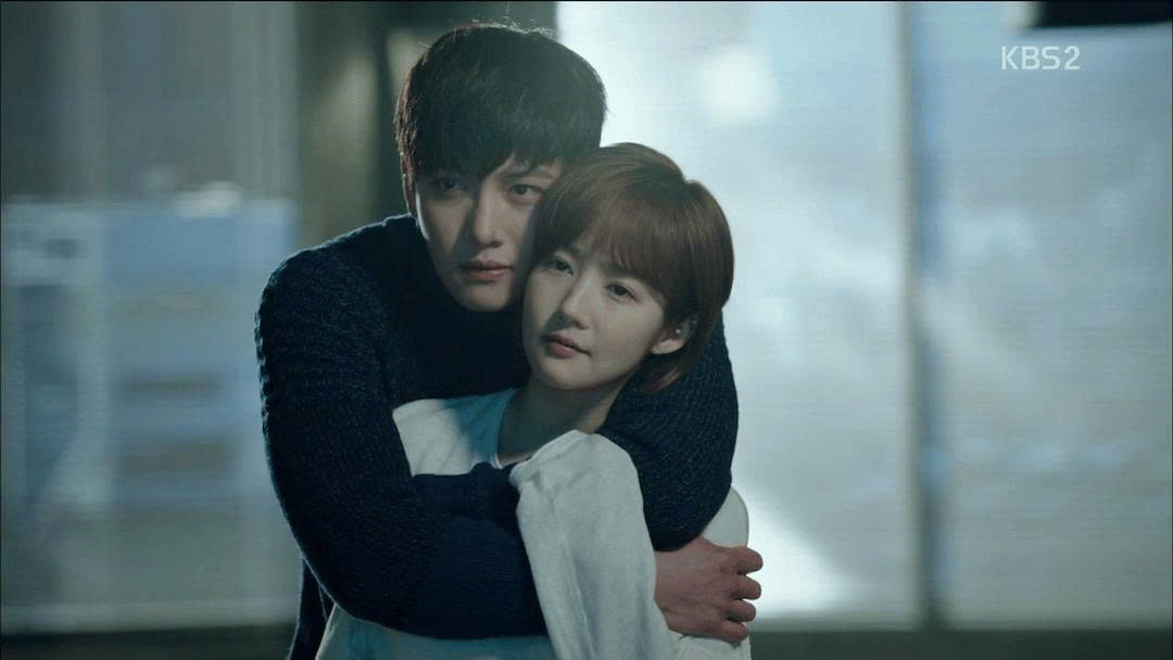 Ji Chang Wook và Park Min Young trong phim Healer.-4600-1