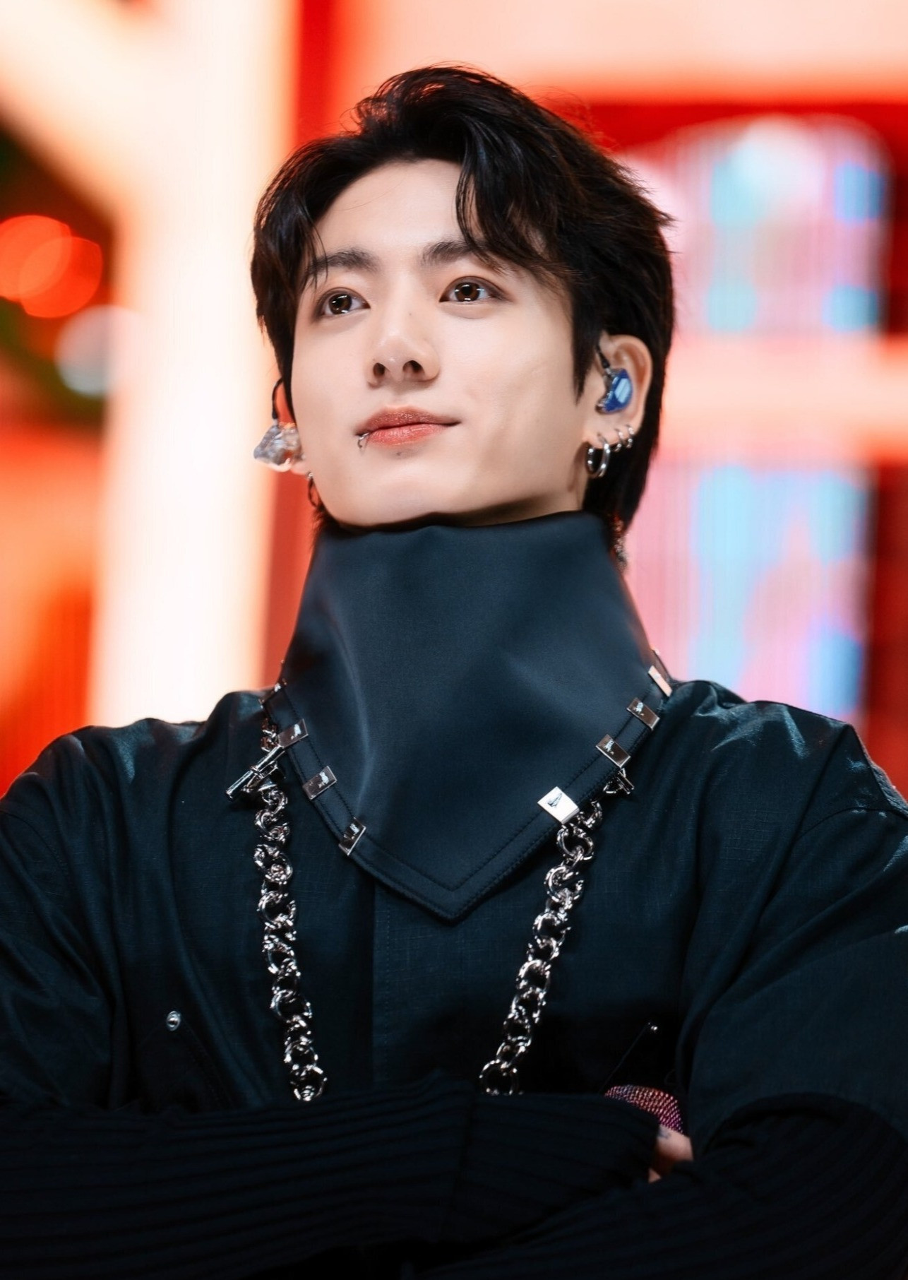 Jungkook gây tranh cãi vì livestream-2802-1