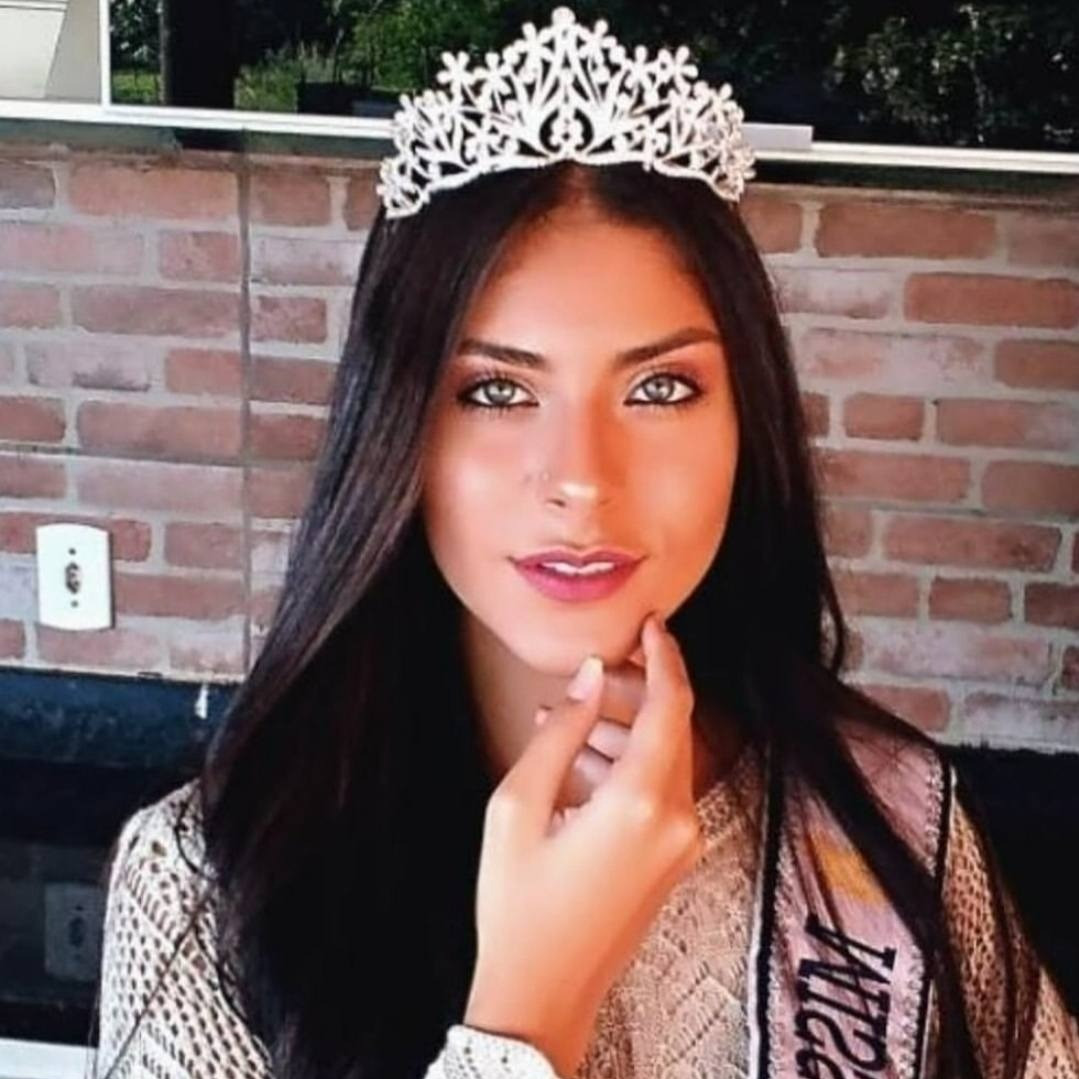 Nhan sắc xinh đẹp của Hoa hậu Kamila Rodrigues Cardoso.-2562-1