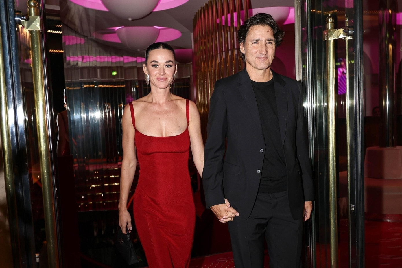 Katy Perry đang hẹn hò cựu Thủ tướng Canada-2271-1