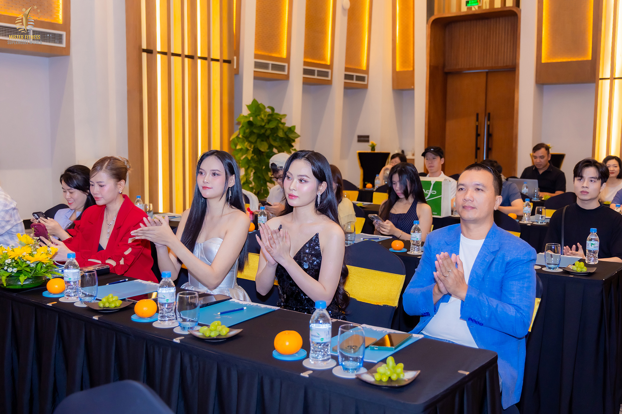 Khởi động cuộc thi Fitness Supermodel World 2025-1737-1