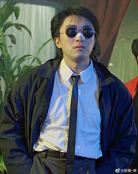 Châu Tinh Trì luôn xuất hiện với trang phục giản dị.-2396-1