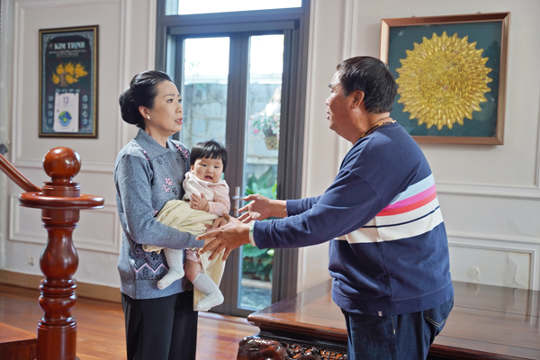 NSND Trịnh Kim Chi ra mắt vai diễn Trà Ma Nữ và Mật Ngọt Tựa Khói Sương-2270-2