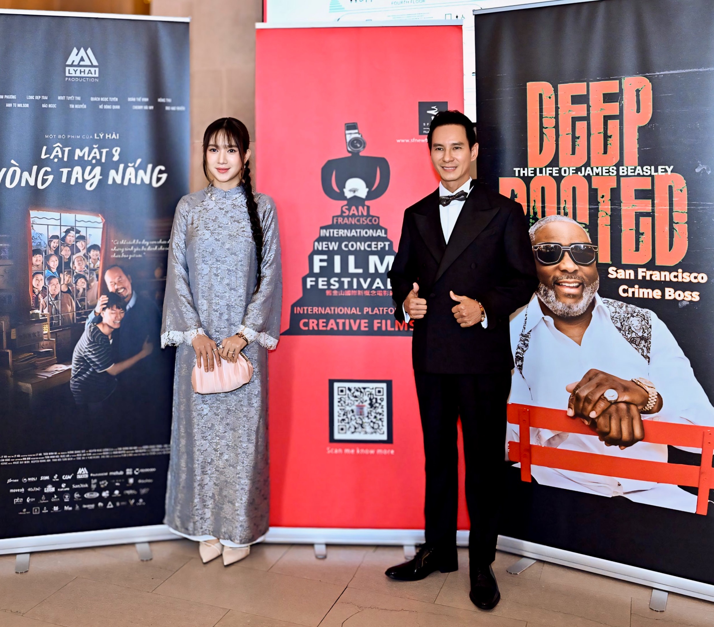 Lật mặt 8: Vòng tay nắng giành hai giải thưởng điện ảnh quốc tế-2313-1