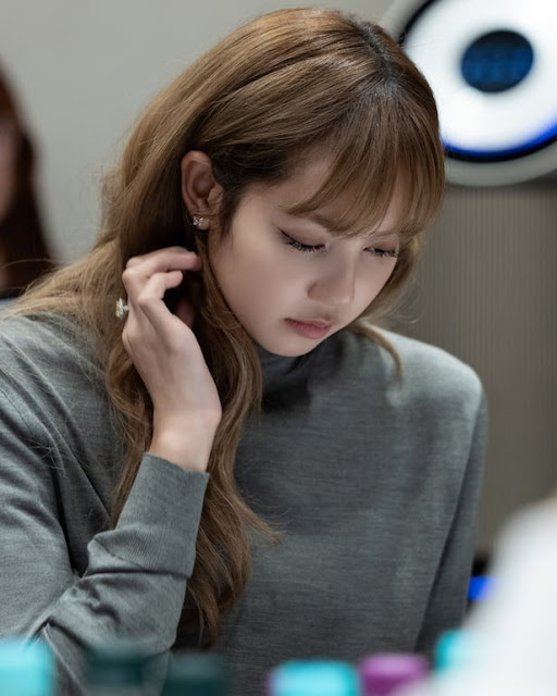 Lisa đóng phim điện ảnh-2395-1