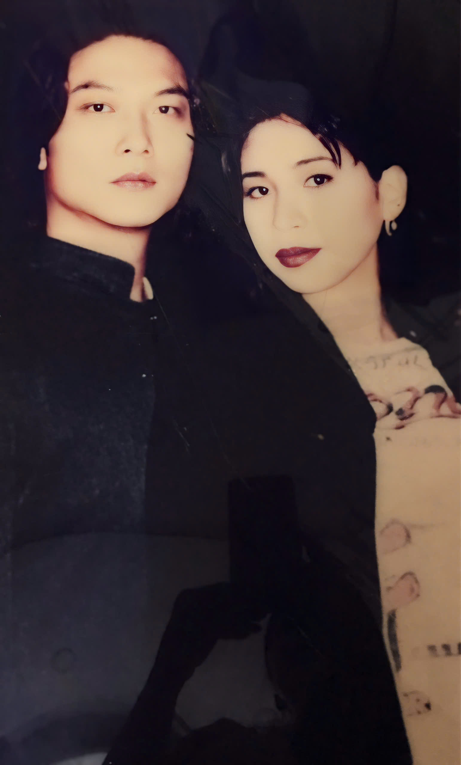 Lý Hương, Lý Hùng và gia đình luôn yêu thương, gần gũi bên mẹ mẹ-2663-1